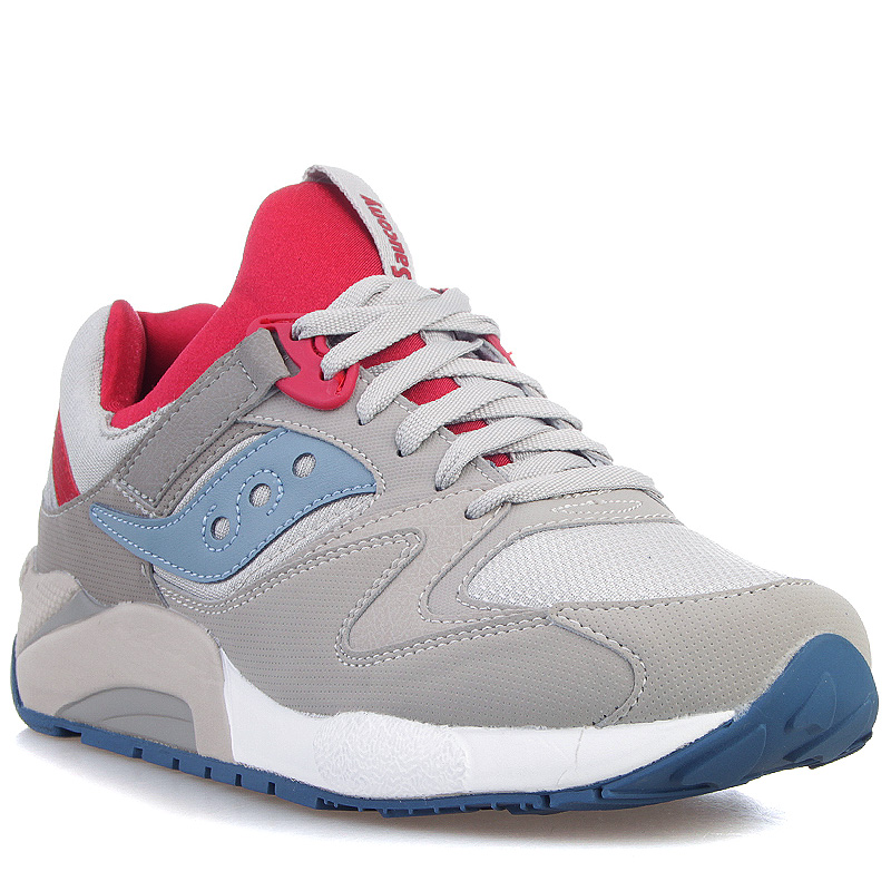 Saucony Saucony Grid 9000 S70077 14 3300 Streetball